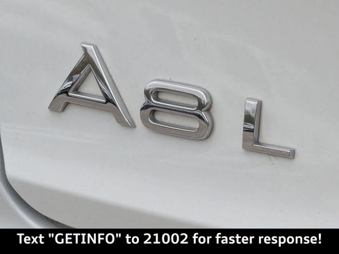 Used 2019 Audi A8 L 3.0T w/ Executive Package image 12