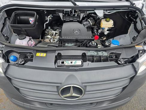 New 2026 Mercedes-Benz Sprinter 2500 image 11