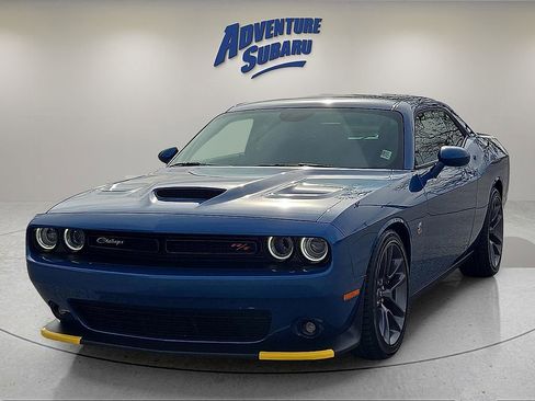 Used 2023 Dodge Challenger R/T Scat Pack w/ Plus Package image 2