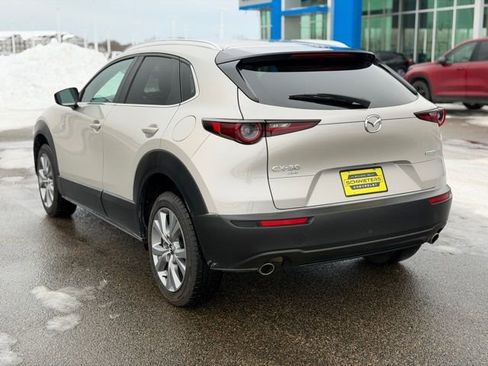 Used 2024 MAZDA CX-30 AWD 2.5 S w/ Preferred Package image 8