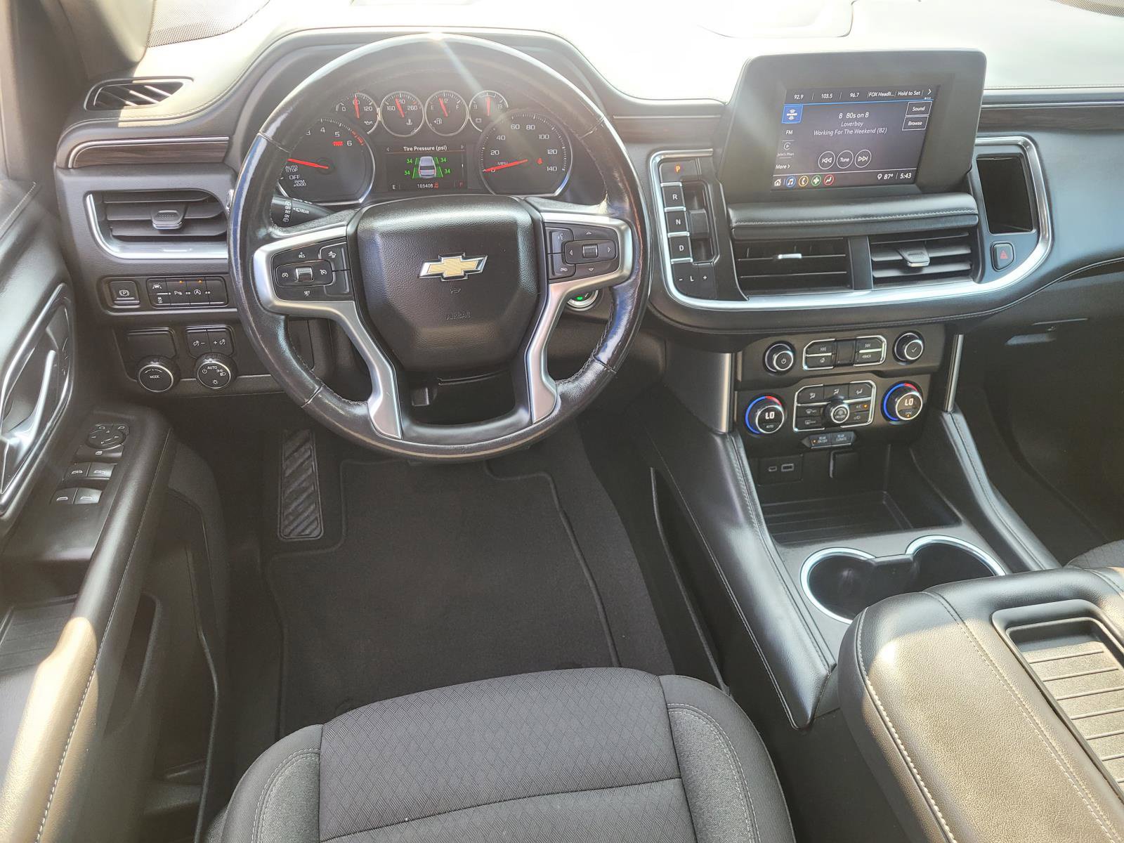 Used 2023 Chevrolet Suburban LS RWD image 14