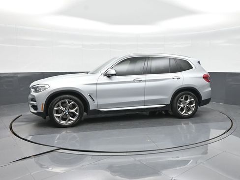 Used 2020 BMW X3 sDrive30i w/ Premium Package image 7