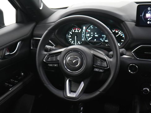 Used 2025 MAZDA CX-5 Signature AWD/4WD image 14
