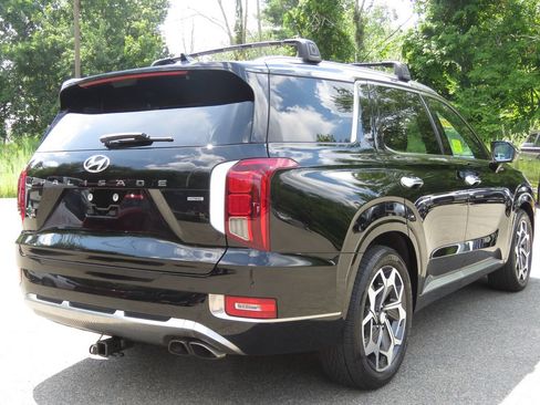 Used 2022 Hyundai Palisade Calligraphy AWD/4WD image 5