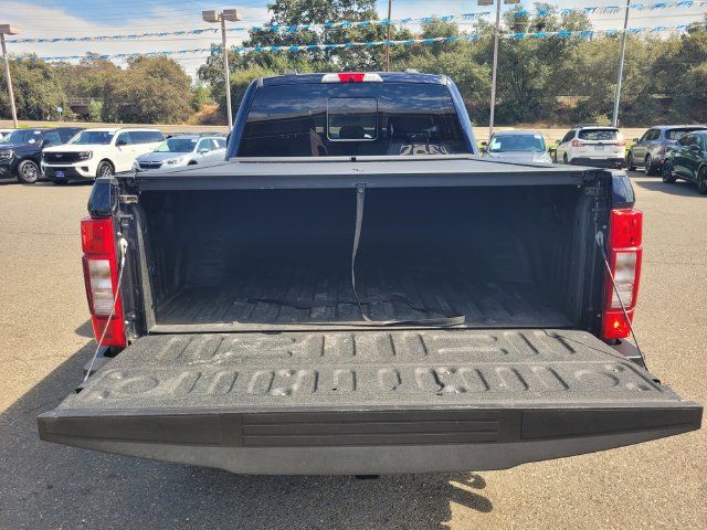 Used 2022 Ford F350 XLT w/ XLT Premium Package AWD/4WD image 8