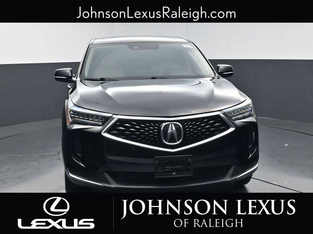 Used 2022 Acura RDX w/ Technology Package FWD image 4