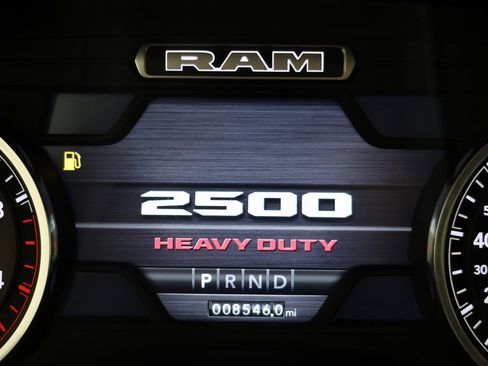 Used 2024 RAM 2500 Laramie w/ Snow Chief Group image 12