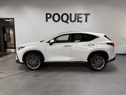 Used 2022 Lexus NX 350 AWD w/ Luxury Package