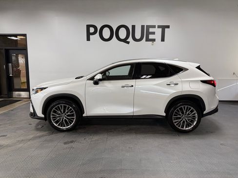 Used 2022 Lexus NX 350 AWD w/ Luxury Package image 1