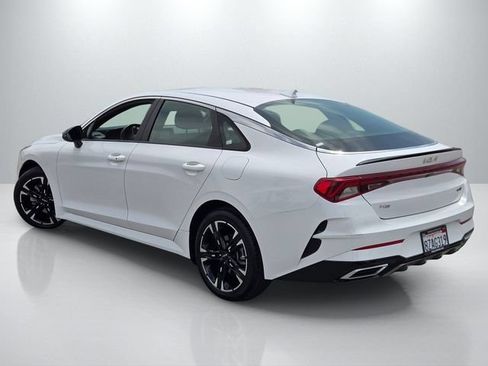 Used 2022 Kia K5 GT-Line FWD image 6