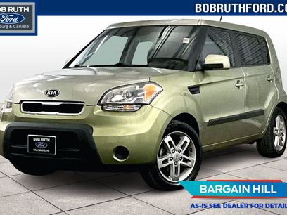 Used 2011 Kia Soul +