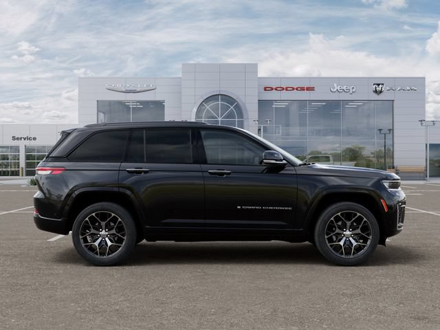 New 2026 Jeep Grand Cherokee Summit AWD/4WD image 22