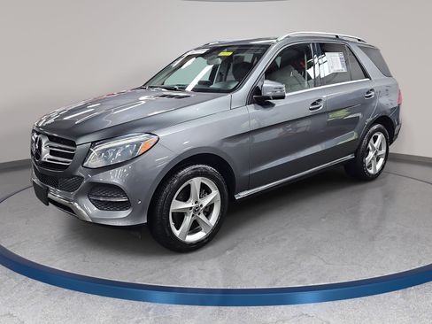 Used 2017 Mercedes-Benz GLE 350 4MATIC image 1