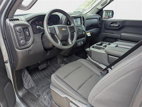New 2025 Chevrolet Silverado 1500 W/T w/ WT Value Package image 3