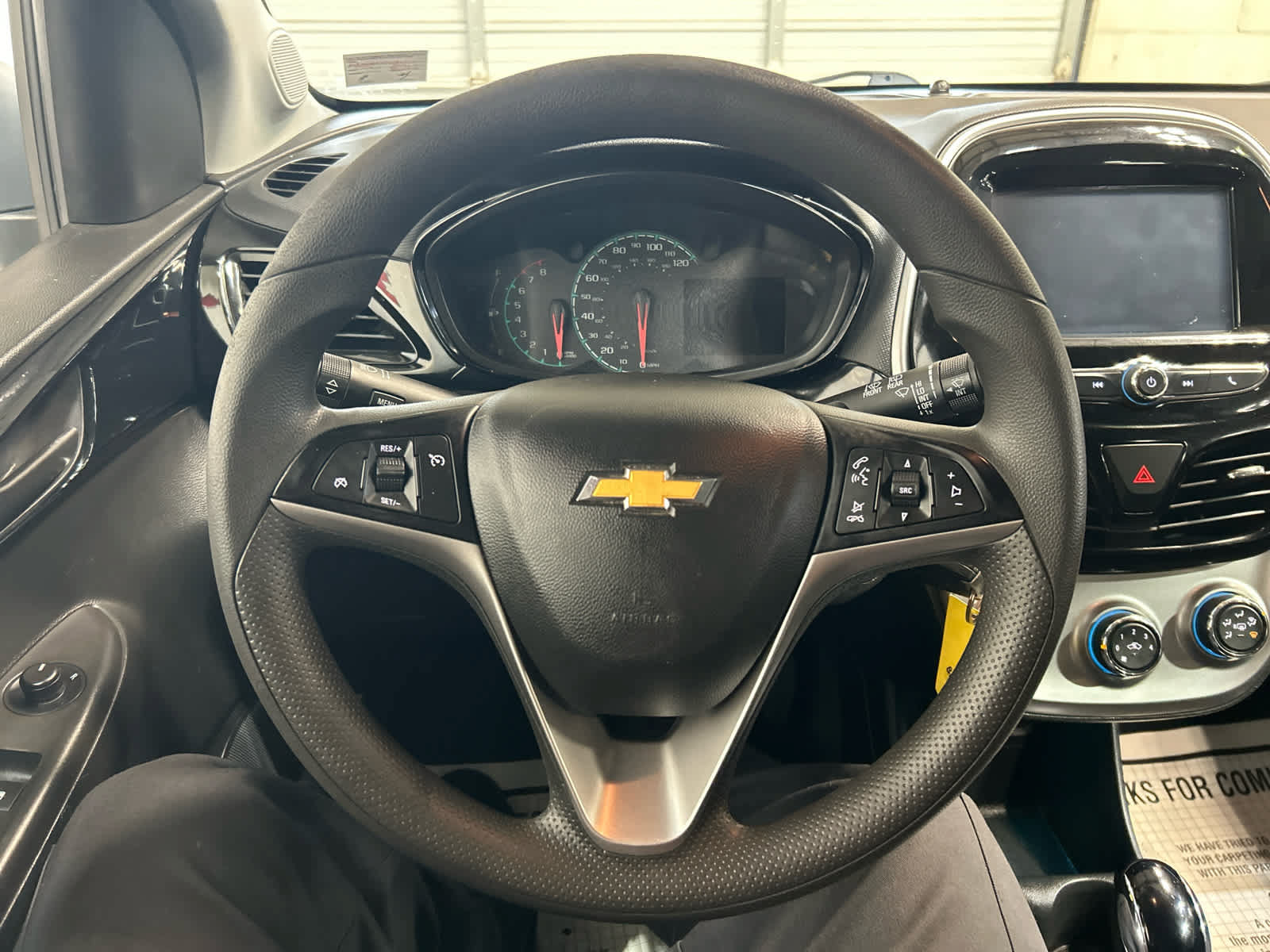 Used 2017 Chevrolet Spark LT FWD image 20