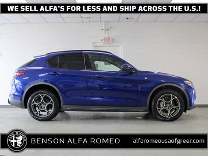 Used 2022 Alfa Romeo Stelvio Ti