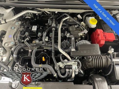 Used 2025 Nissan Sentra SV FWD image 23