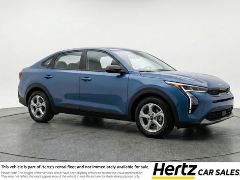 Used 2025 Kia K4 FWD image 1