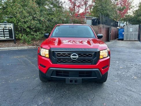 Used 2022 Nissan Frontier S w/ Technology Package RWD image 10