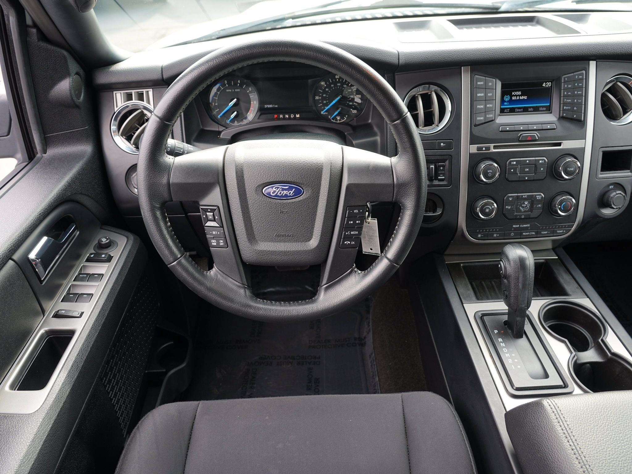 Used 2017 Ford Expedition EL XL w/ Equipment Group 101A RWD image 20