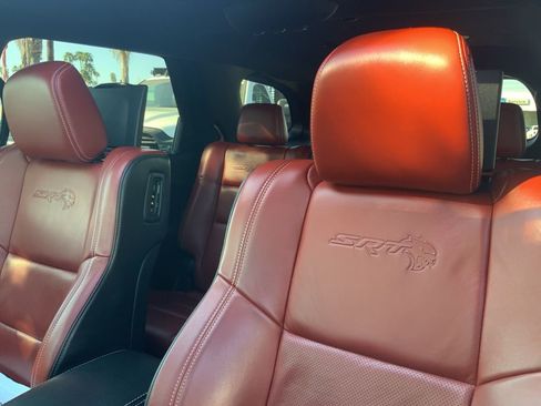 Used 2021 Dodge Durango SRT Hellcat w/ Premium Interior Group image 18
