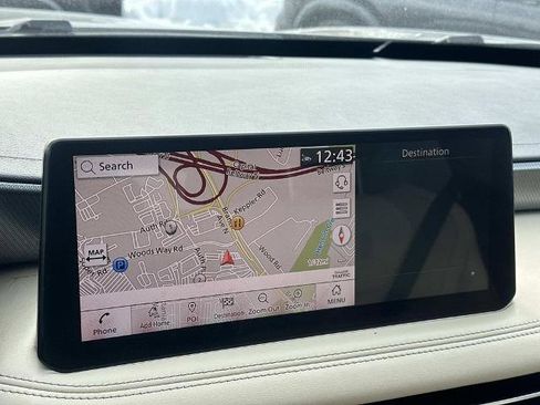 Certified 2025 INFINITI QX60 Luxe w/ Cargo Package image 12