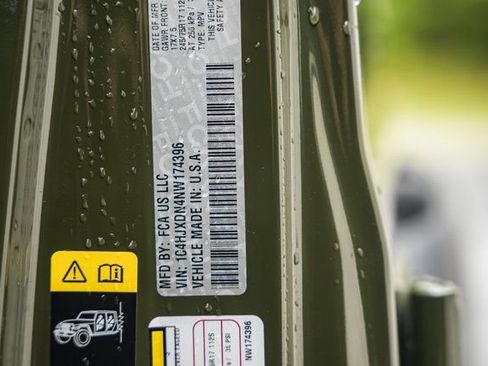 Used 2022 Jeep Wrangler Unlimited Sport image 45