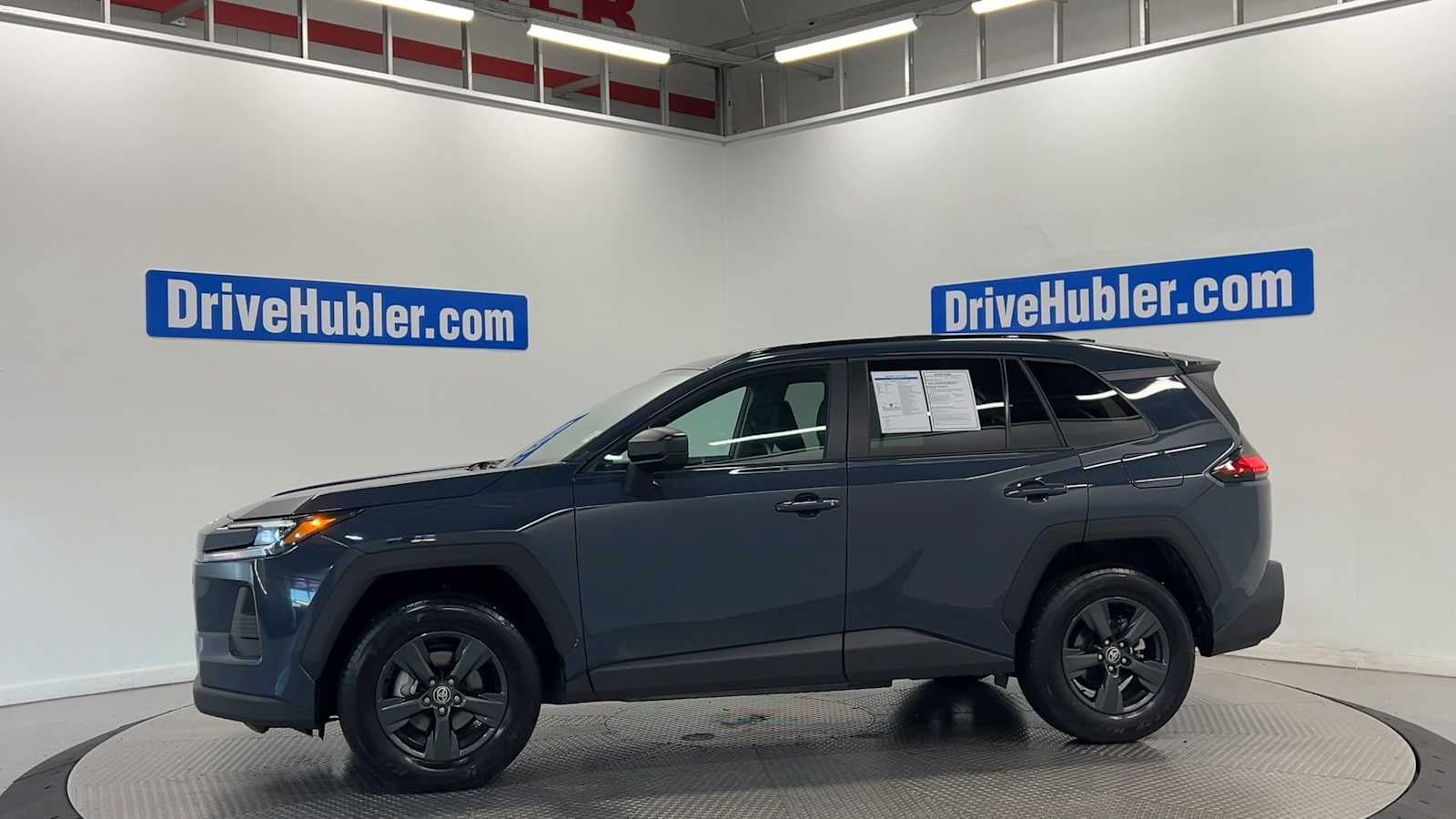 Used 2026 Toyota RAV4 LE AWD/4WD image 5
