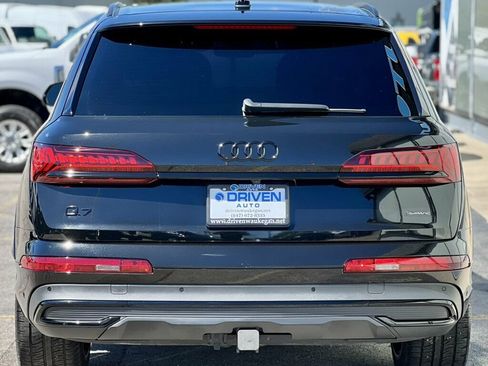 Used 2023 Audi Q7 3.0T Prestige w/ Prestige Package AWD/4WD image 4