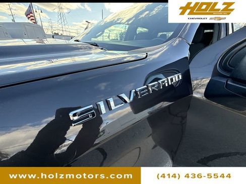 Certified 2022 Chevrolet Silverado 1500 RST image 30