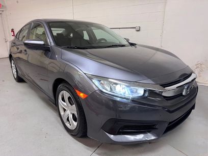 Used 2018 Honda Civic LX