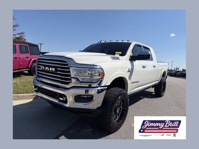 Used 2022 RAM 2500 Limited