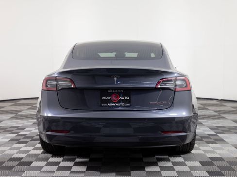 Used 2018 Tesla Model 3 Long Range image 6