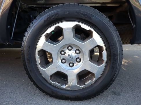 Used 2012 Ford F150 Lariat w/ Lariat Chrome Pkg AWD/4WD image 41