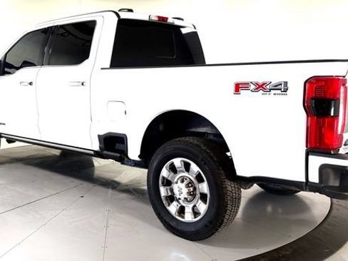 Used 2025 Ford F250 King Ranch w/ Chrome Package AWD/4WD image 7