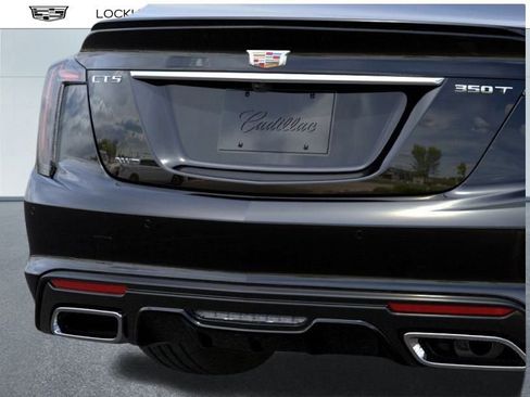 New 2026 Cadillac CT5 Sport w/ Technology Package image 14