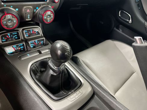 Used 2012 Chevrolet Camaro LT w/ RS Package RWD image 16