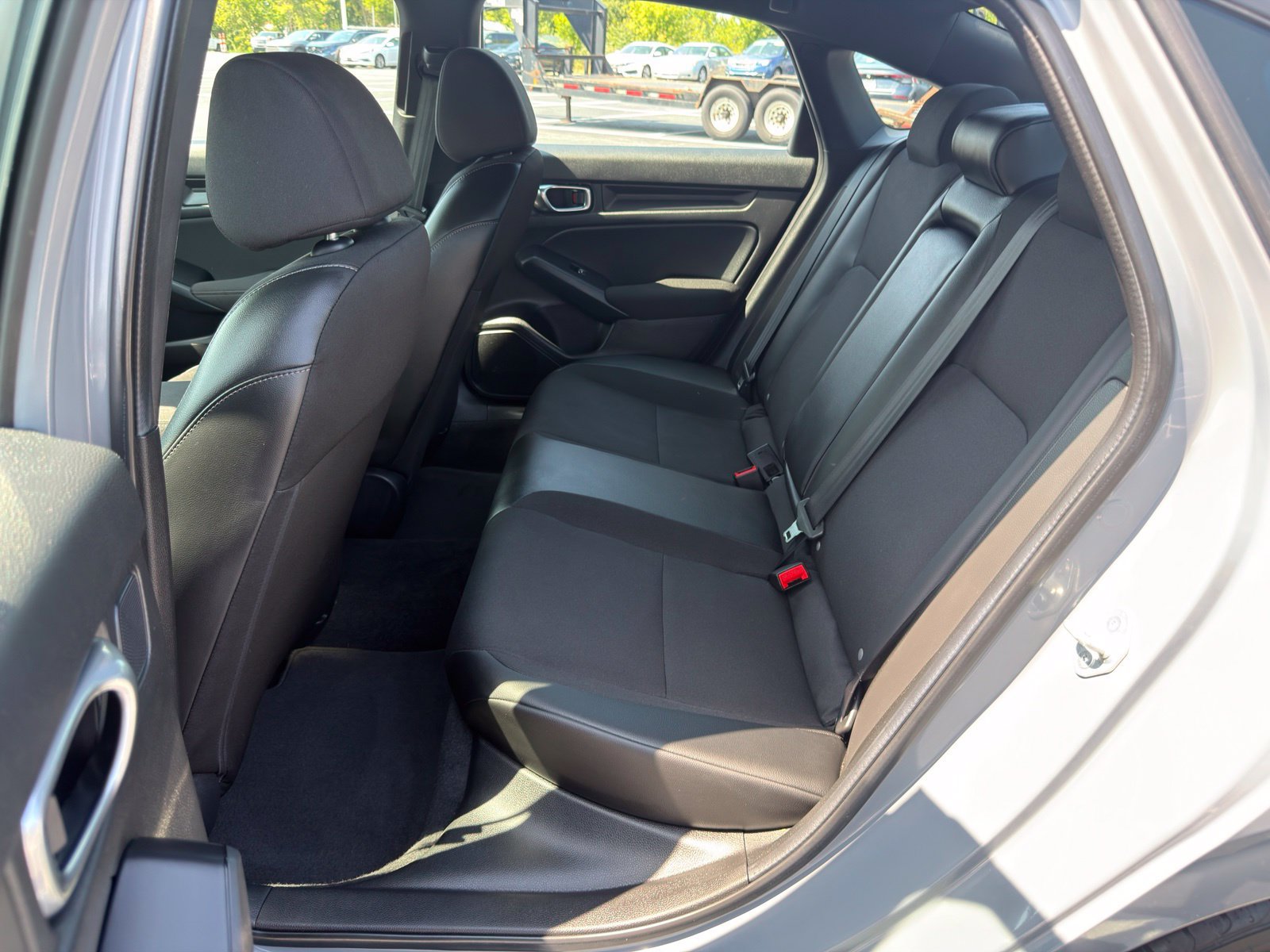 Used 2025 Honda Civic Sport image 21