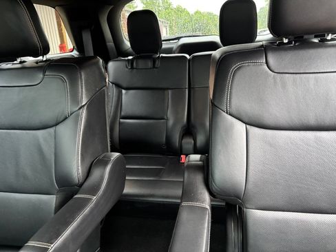 Used 2020 Ford Explorer ST AWD/4WD image 17