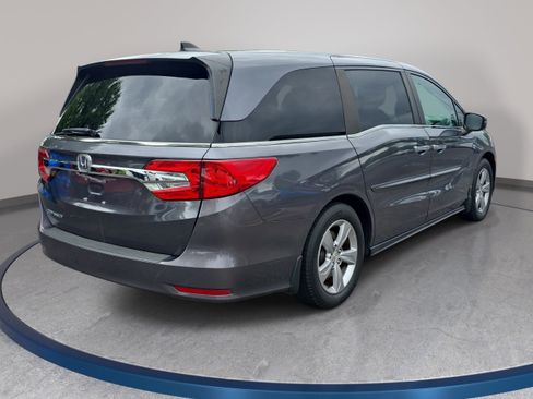 Used 2018 Honda Odyssey EX-L image 5