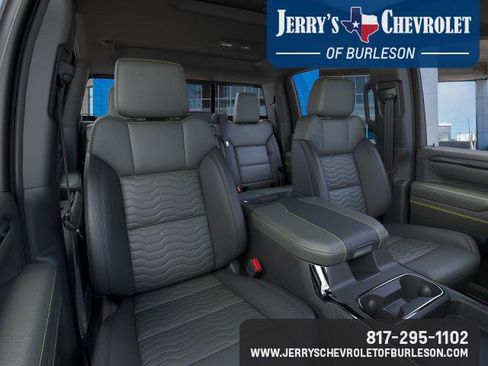 New 2026 Chevrolet Silverado 2500 ZR2 w/ LPO, Dark Essentials Package image 19