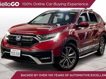 Used 2022 Honda CR-V Touring