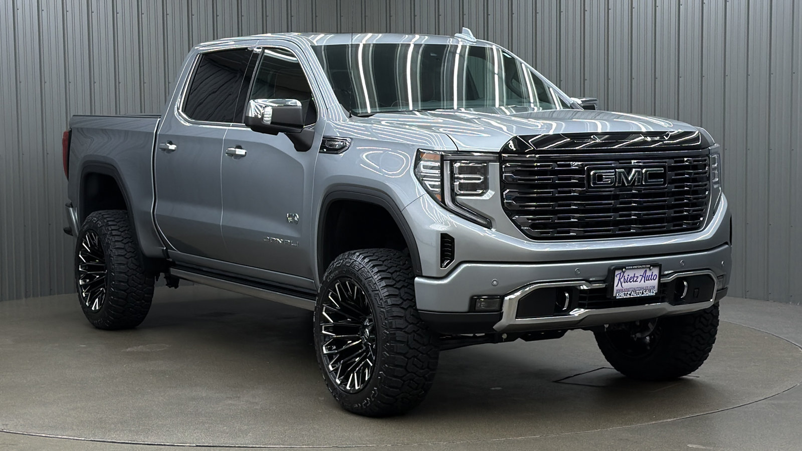 Used 2026 GMC Sierra 1500 Denali Ultimate AWD/4WD image 7
