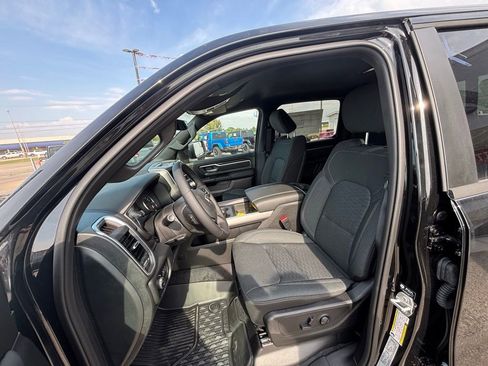 New 2026 RAM 1500 Big Horn image 13