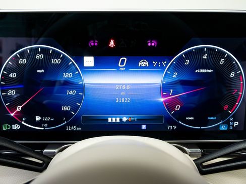 Used 2023 Mercedes-Benz S 580 4MATIC Sedan image 9