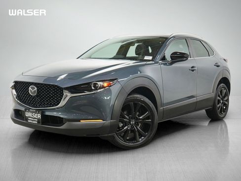 Used 2023 MAZDA CX-30 2.5 Turbo w/ Premium Package AWD/4WD image 1