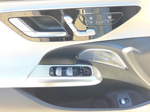 New 2026 Mercedes-Benz E 450 4MATIC Sedan image 16