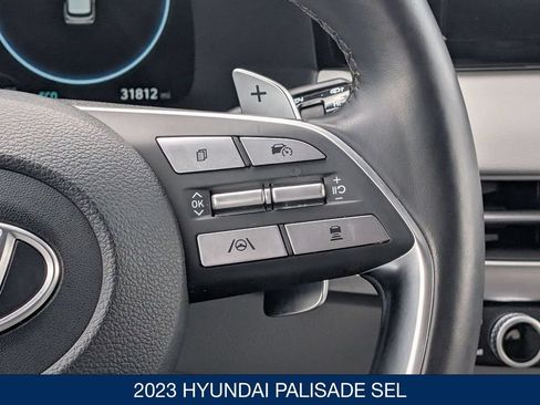 Certified 2023 Hyundai Palisade SEL w/ Premium Package AWD/4WD image 22