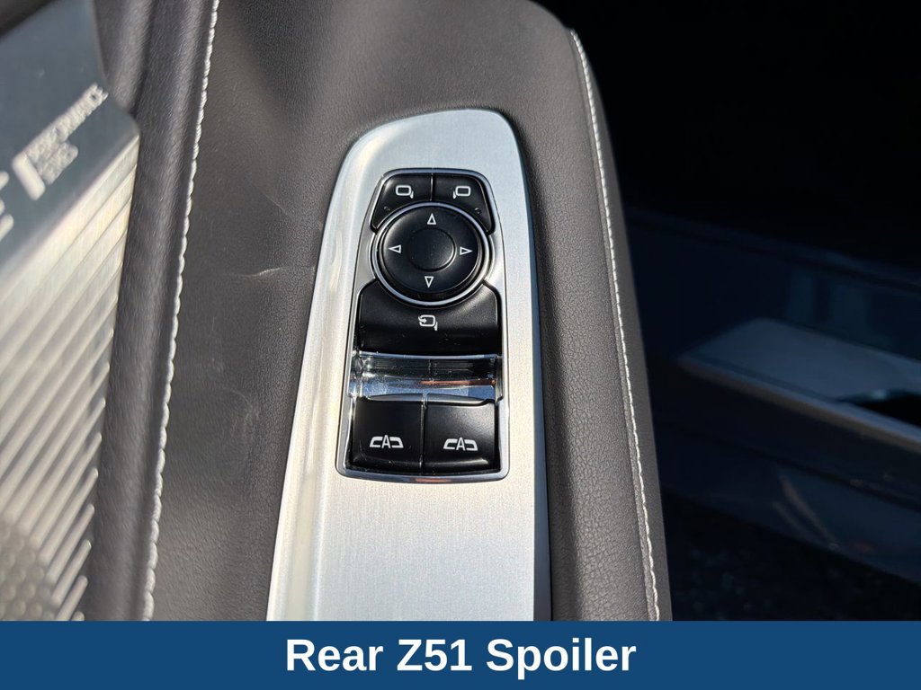 Used 2024 Chevrolet Corvette Stingray Preferred Cpe w/ Z51 Performance Package RWD image 21
