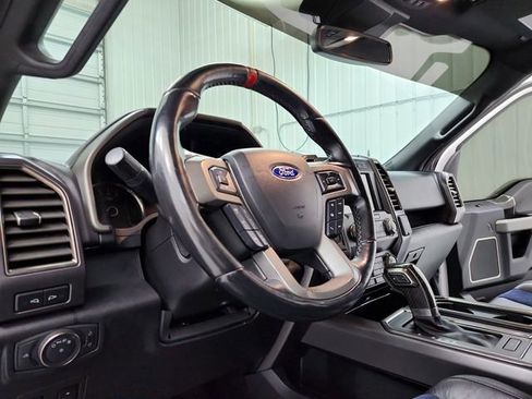 Used 2019 Ford F150 Raptor w/ Equipment Group 802A Luxury image 18